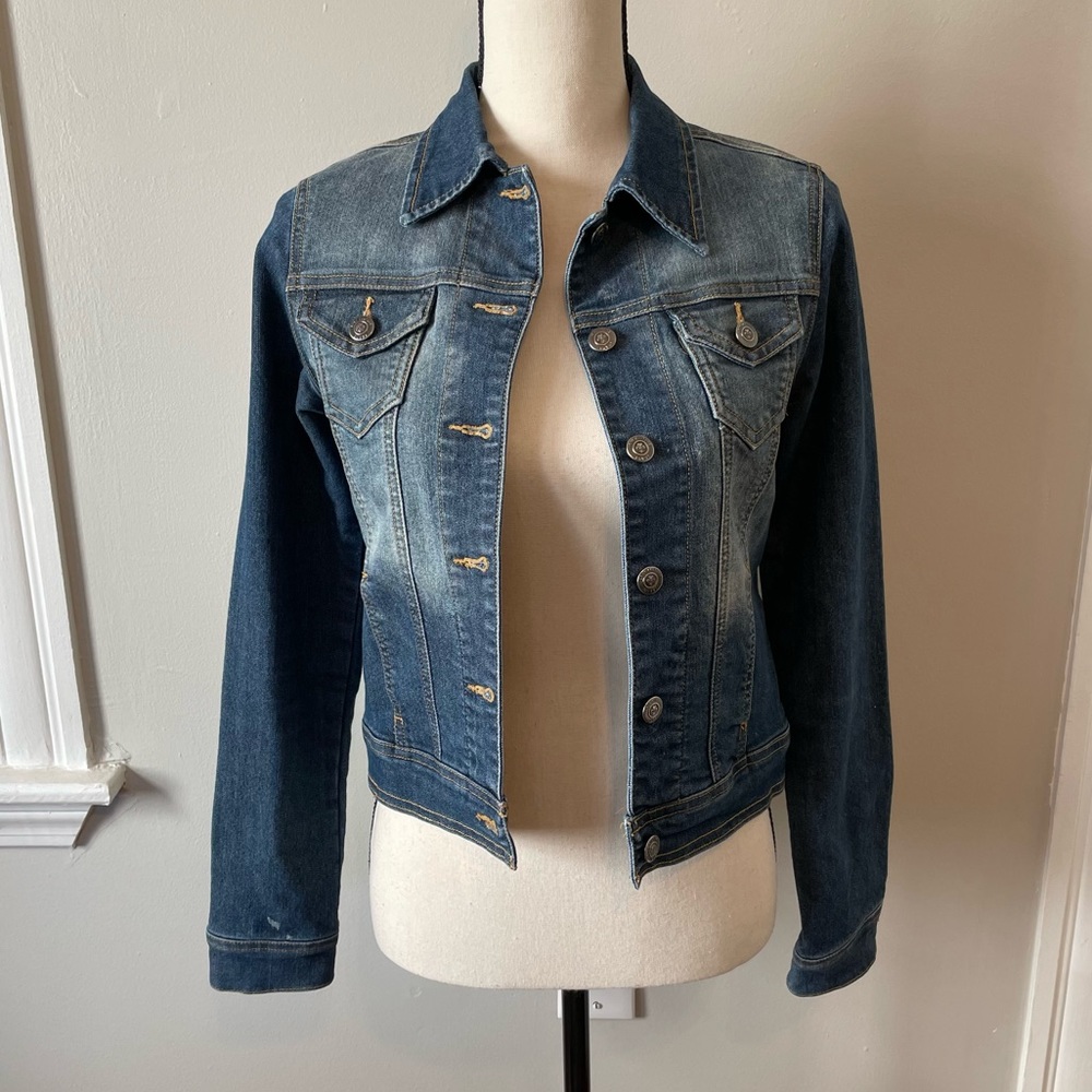 Love Culture | Denim Jacket